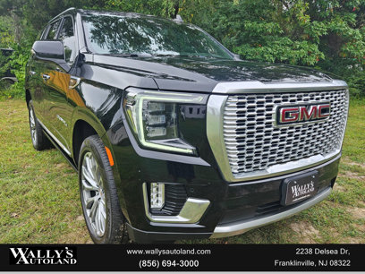 Used 2021 GMC Yukon Denali