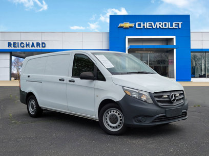Used 2019 Mercedes-Benz Metris