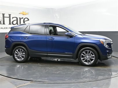 Certified 2023 GMC Terrain SLT w/ LPO, Floor Liner Package