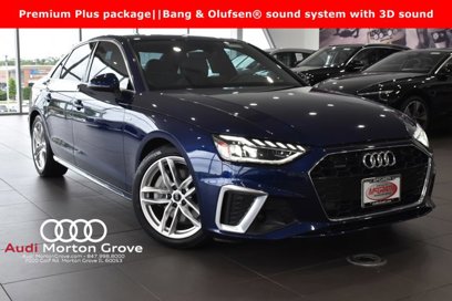 Used 2022 Audi A4 2.0T Premium Plus
