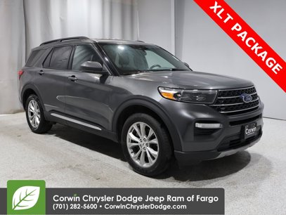 Used 2020 Ford Explorer XLT w/ Equipment Group 202A