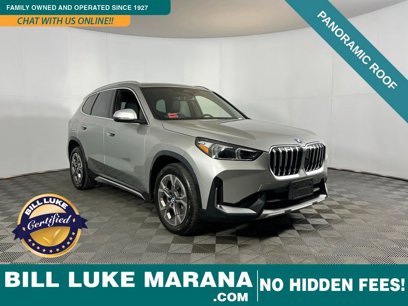 Used 2024 BMW X1 xDrive28i