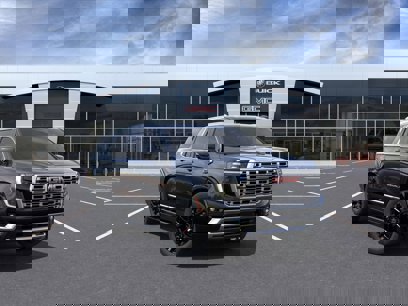 New 2025 GMC Yukon Denali