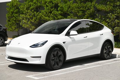 Used 2024 Tesla Model Y Long Range