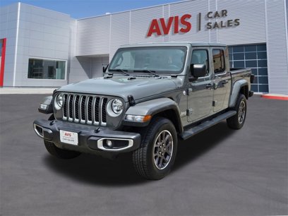 Used 2023 Jeep Gladiator Overland