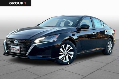 New 2025 Nissan Altima 2.5 S