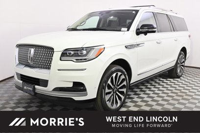 Certified 2022 Lincoln Navigator L Reserve