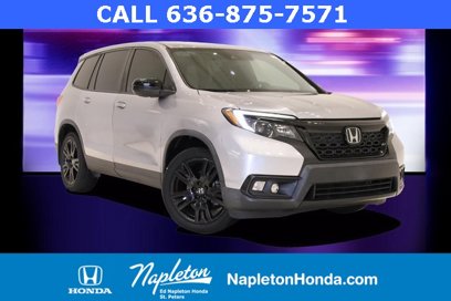 Used 2021 Honda Passport Sport