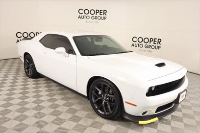 Used 2023 Dodge Challenger GT w/ Blacktop Package