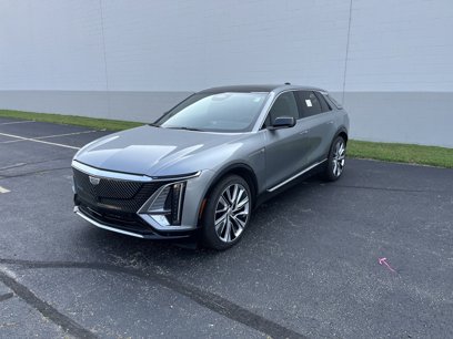 Used 2024 Cadillac Lyriq Luxury w/ LPO, Floor Liner Package