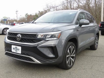 Used 2022 Volkswagen Taos SE