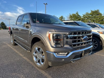 Used 2022 Ford F150 Lariat w/ Equipment Group 502A High
