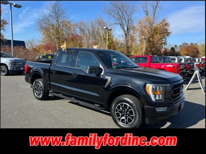Certified 2022 Ford F150 XLT w/ Equipment Group 302A High