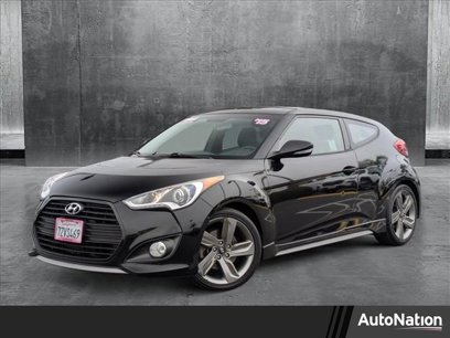 Used 2015 Hyundai Veloster Turbo w/ Option Group 04