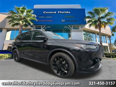Used 2023 Acura MDX A-Spec