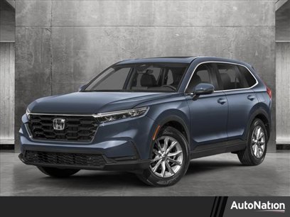 New 2025 Honda CR-V EX-L