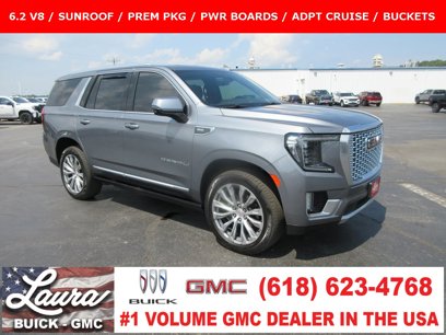 Used 2021 GMC Yukon Denali w/ Denali Premium Package