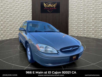 Used 2003 Ford Taurus SE