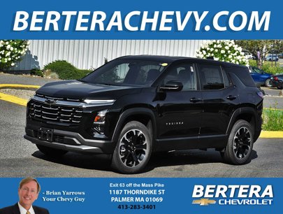 New 2026 Chevrolet Equinox LT w/ Convenience Package II