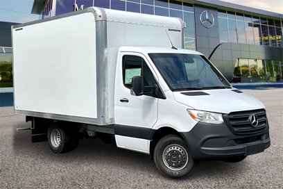 New 2024 Mercedes-Benz Sprinter 4500