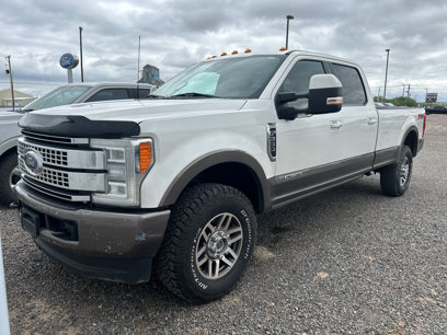 Used 2018 Ford F350 King Ranch w/ King Ranch Ultimate Package