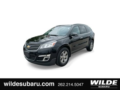 Used 2016 Chevrolet Traverse LT
