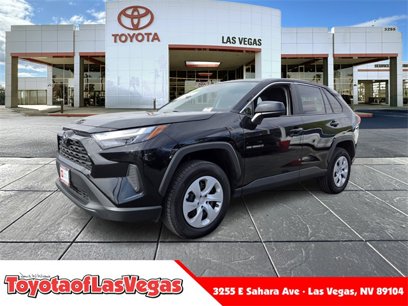 Used 2024 Toyota RAV4 LE