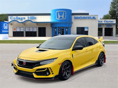 Used 2021 Honda Civic Type R Limited