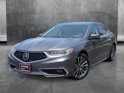 Used 2018 Acura TLX V6 w/ Advance Package