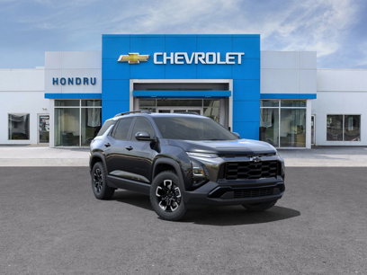 New 2025 Chevrolet Equinox ACTIV w/ Safety and Technology Package