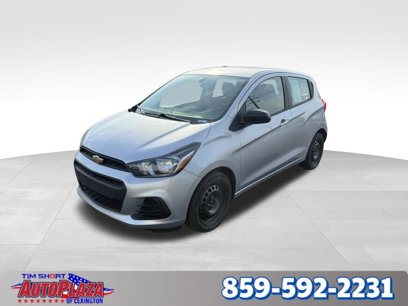 Used 2017 Chevrolet Spark LS
