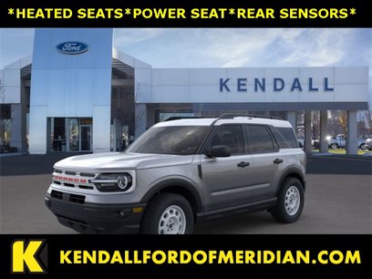 Used 2024 Ford Bronco Sport Heritage w/ Heritage Convenience Package