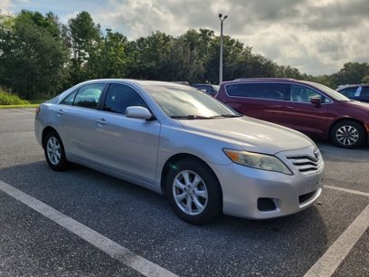 Used 2010 Toyota Camry LE