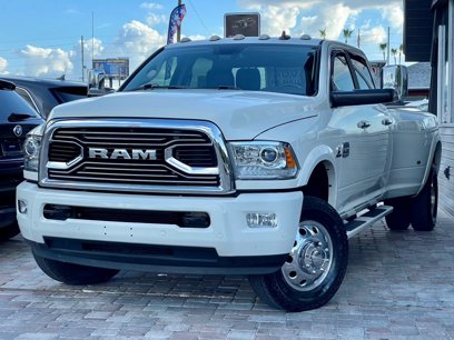 Used 2018 RAM 3500 Laramie Longhorn