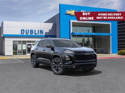 New 2026 Chevrolet Equinox RS w/ Convenience Package III