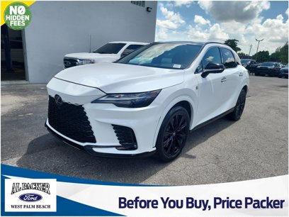 Used 2023 Lexus RX 350 F Sport