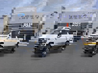 New 2025 Ford F150 King Ranch