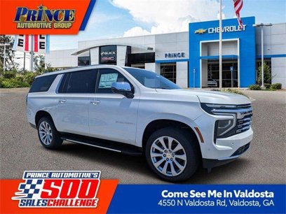 New 2025 Chevrolet Suburban Premier