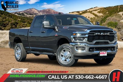 New 2025 RAM 2500 Tradesman