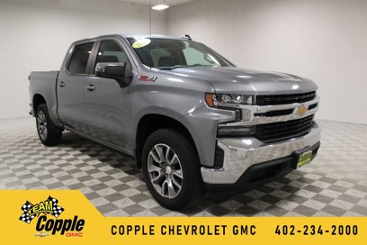 Used 2022 Chevrolet Silverado 1500 LT