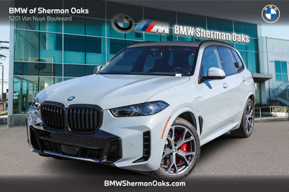 New 2026 BMW X5 xDrive50e w/ M Sport Package
