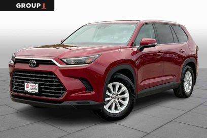 Used 2024 Toyota Grand Highlander XLE