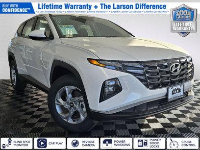 New 2024 Hyundai Tucson SE