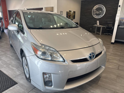 Used 2010 Toyota Prius Four