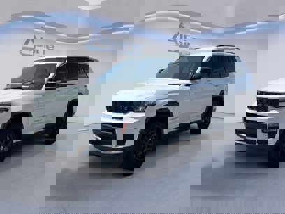 Used 2022 Jeep Grand Cherokee L Limited