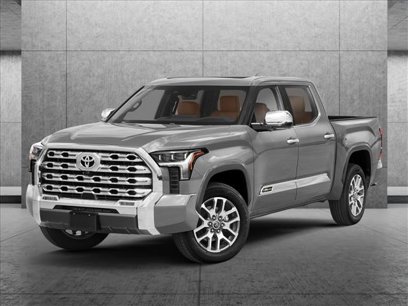 Used 2023 Toyota Tundra 1794 Edition
