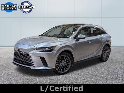 Certified 2024 Lexus RX 350 AWD w/ Convenience Package