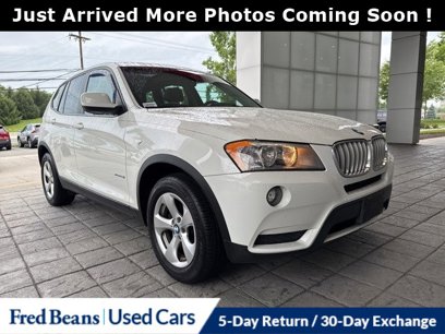 Used 2012 BMW X3 xDrive28i