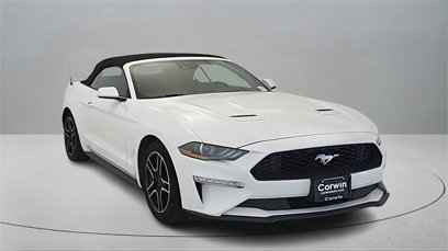 Certified 2023 Ford Mustang Premium