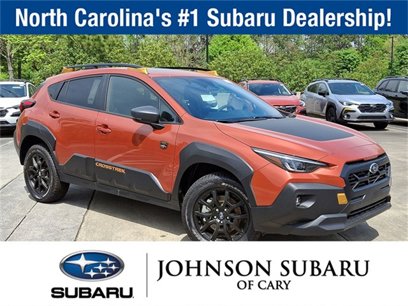 New 2025 Subaru Crosstrek 2.5i Wilderness w/ Wilderness Package